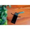 Verbatim Pocket SSD 256GB USB 3.2 Gen 2 Type-C disco duro externo de estado sólido, negro/azul 32416