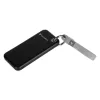 Verbatim Pocket SSD 512GB USB 3.2 Gen 2 Type-C disco duro externo de estado sólido, negro/gris 32282