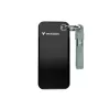 Verbatim Pocket SSD 512GB USB 3.2 Gen 2 Type-C disco duro externo de estado sólido, negro/gris 32282