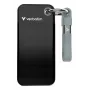 Verbatim SSD Pocket USB 3.2 256GB, negro/gris
