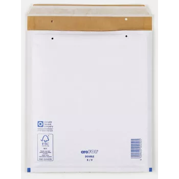 Vereinigte Papierwarenfabriken 50 aroFOL DOUBLE Sobres acolchados para DIN C5