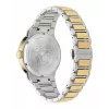 VERSACE MAN VE7E00423 43mm Cronógrafo de Cuarzo Suizo Acero Inoxidable Esfera Azul
