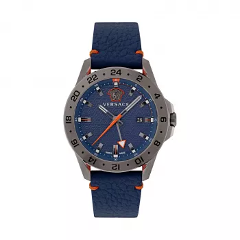 Versace reloj hombre VE2W00222 45mm cuarzo suizo acero inoxidable