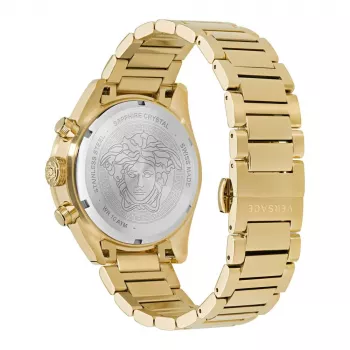 Versace Reloj de hombre VE6K00523 43mm Cronógrafo de cuarzo suizo