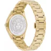 Versace Medusa Icon reloj para mujer VE6C00623 35mm acero inoxidable cuarzo suizo