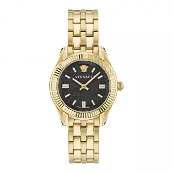 Versace Medusa Icon reloj para mujer VE6C00623 35mm acero inoxidable cuarzo suizo