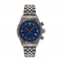 Versace reloj hombre VE2U00722 44mm Swiss Quartz GMT acero inoxidable