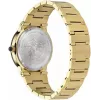 VERSACE V-Chrono Reloj de hombre VE7G00323 38mm esfera negra correa de piel