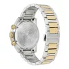 VERSACE V-Extreme Pro reloj hombre Swiss Quartz VE6K00423 43mm acero inoxidable esfera negra
