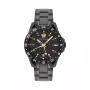 VERSACE V-Race reloj cronógrafo hombre Swiss Quartz VE2W00622 45mm acero inoxidable