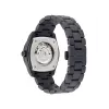 Versace V-Race Reloj de hombre suizo de cuarzo VE7K00123 43mm acero inoxidable esfera negra