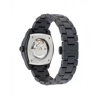 Versace V-Race Reloj de hombre suizo de cuarzo VE7K00123 43mm acero inoxidable esfera negra