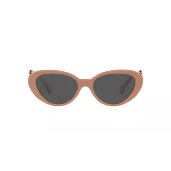 Gafas de sol de mujer VERSACE VE4433U538387 cat eye Havana 54mm