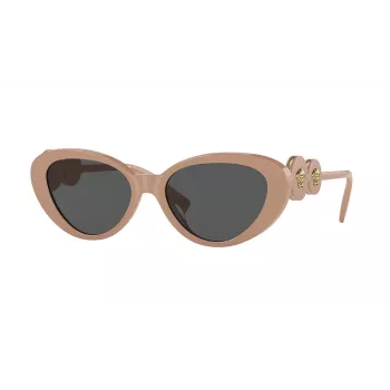 Gafas de sol de mujer VERSACE VE4433U538387 cat eye Havana 54mm