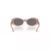 VERSACE VE4466U546387 Gafas de sol mariposa para mujer Havana acetato 54mm
