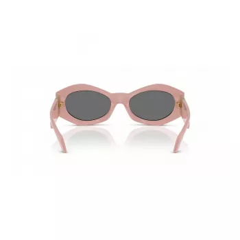 VERSACE VE4466U546387 Gafas de sol mariposa para mujer Havana acetato 54mm