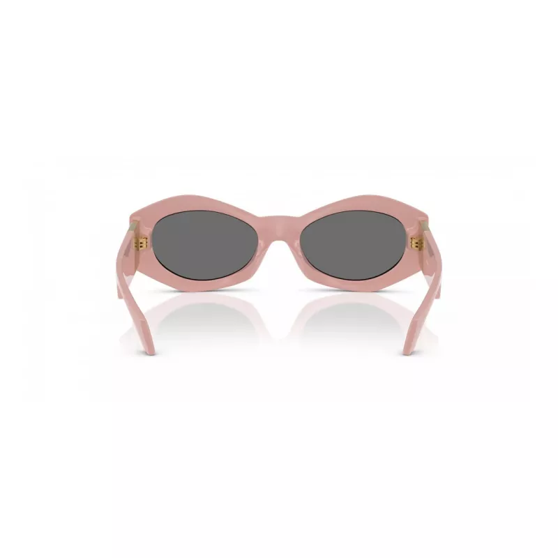 VERSACE VE4466U546387 Gafas de sol mariposa para mujer Havana acetato 54mm