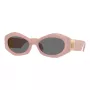 VERSACE VE4466U546387 Gafas de sol mariposa para mujer Havana acetato 54mm