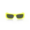 VERSACE VE4482-544987 Gafas de sol hombre montura gris transparente lente degradada gris 57mm