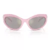 VERSACE VE4485-5521Z gafas de sol mujer cat eye Havana marrón degradado 59mm
