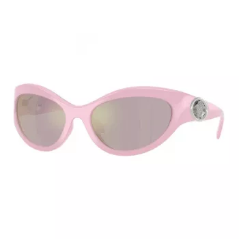 VERSACE VE4485-5521Z gafas de sol mujer cat eye Havana marrón degradado 59mm