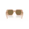 Gafas de sol de mujer VERSACE cat eye VE4473U548973 Havana gris degradado 54mm