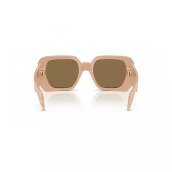 Gafas de sol de mujer VERSACE cat eye VE4473U548973 Havana gris degradado 54mm