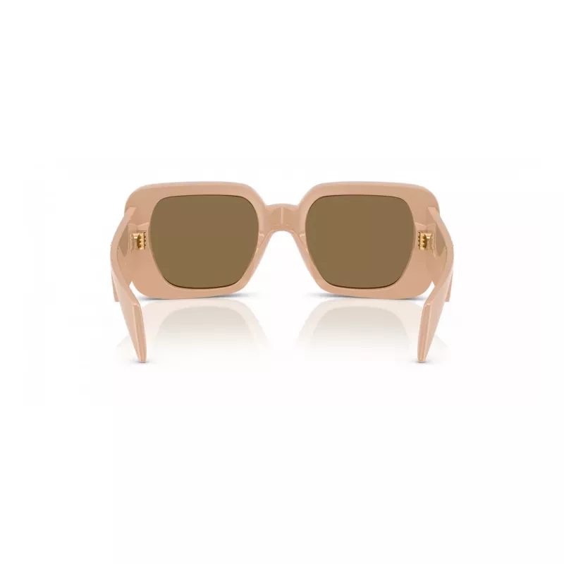 Gafas de sol de mujer VERSACE cat eye VE4473U548973 Havana gris degradado 54mm