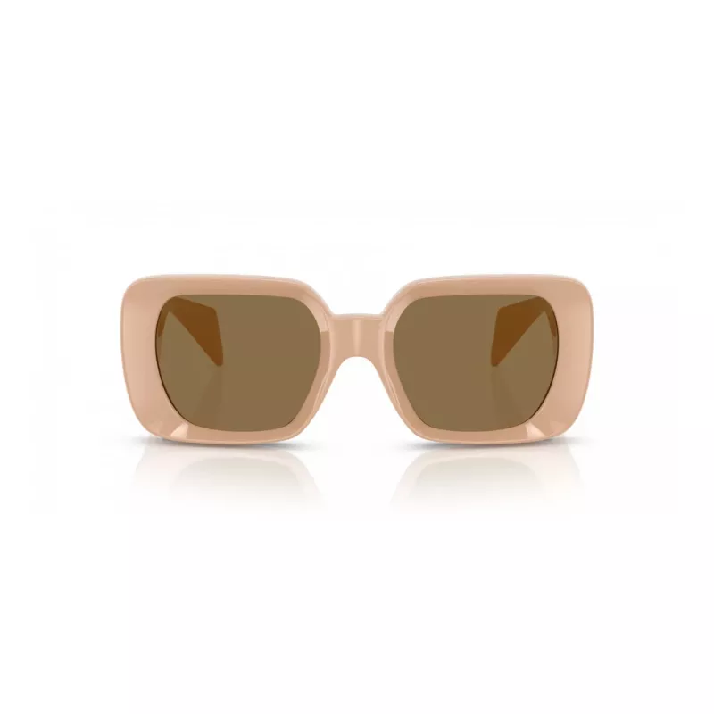 Gafas de sol de mujer VERSACE cat eye VE4473U548973 Havana gris degradado 54mm