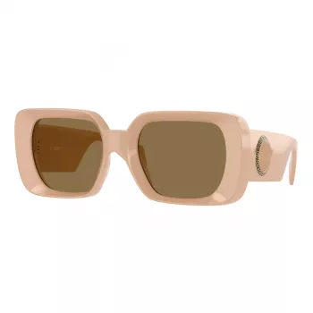 Gafas de sol de mujer VERSACE cat eye VE4473U548973 Havana gris degradado 54mm
