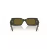 VERSACE Gafas de sol mujer VE4474U549173 Mariposa cat eye Havana degradado marrón oscuro 52mm