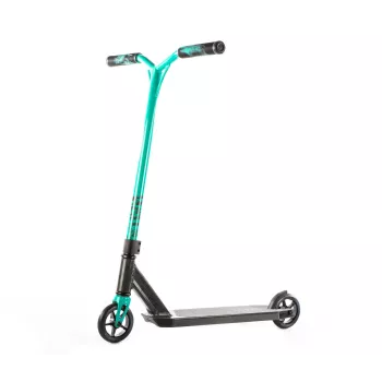 VERSATYL COSMOPOLITAN V2 Patinete stunt negro/menta