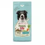 Pienso seco para perros VERSELE-LAGA HappyLife con salmón para perros adultos 12,5 kg