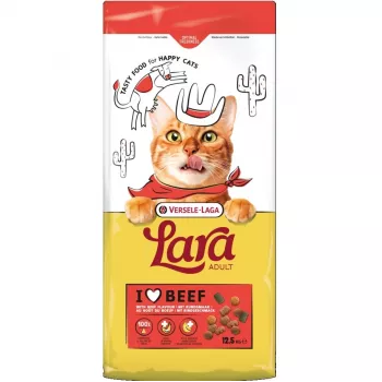 VERSELE-LAGA VL-Lara Adult Beef pienso para gatos 12,5 kg
