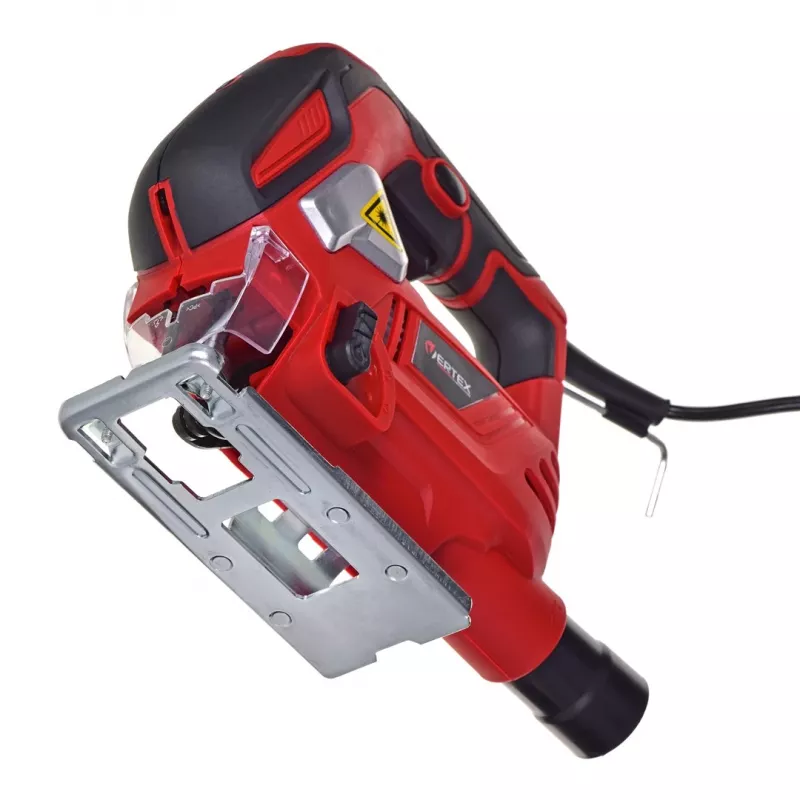 VERTEX Sierra de calar 710W Láser