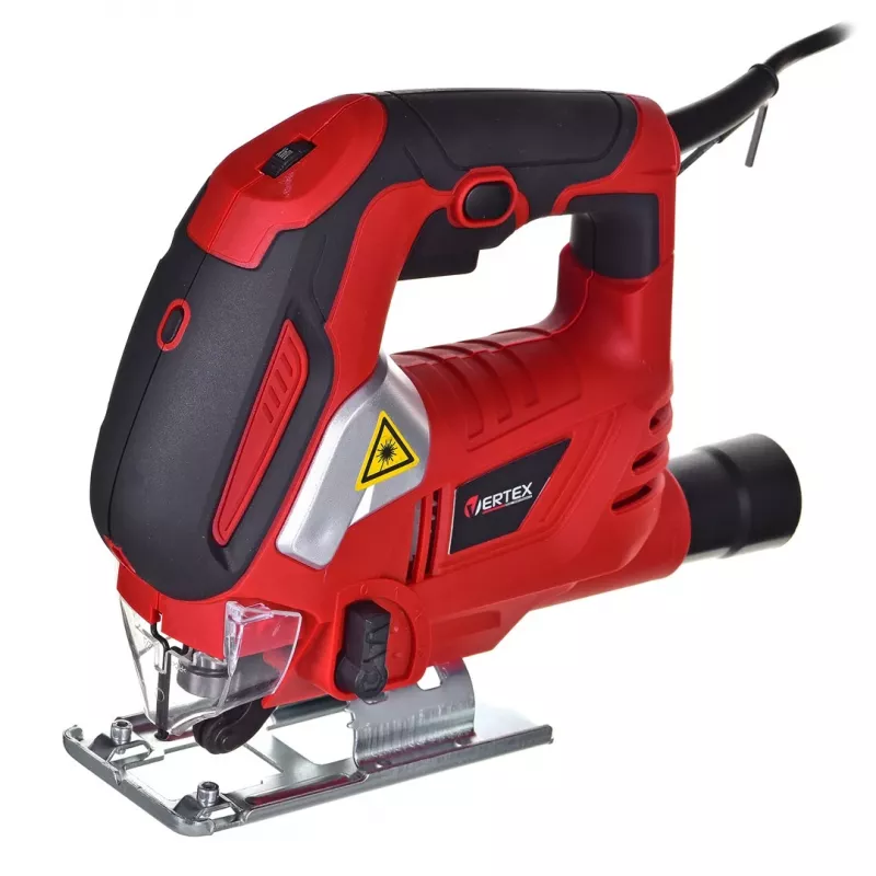 VERTEX Sierra de calar 710W Láser