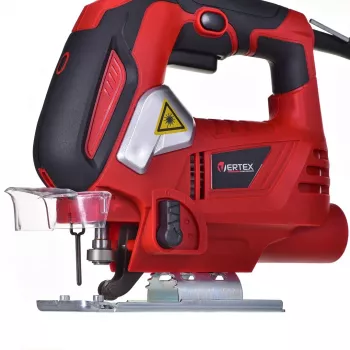 VERTEX Sierra de calar 710W Láser