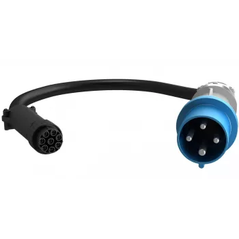 Vertiv Geist CSN-S02A8-03000-6PS15D-S cable de alimentación - IEC 60309 3P+E - AC 208 V - 60 A - 3 m