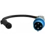 Vertiv Geist CSN-S02A8-03000-6PS15D-S cable de alimentación - IEC 60309 3P+E - AC 208 V - 60 A - 3 m
