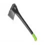 VERTO 05G104 Hacha universal con mango de fibra de vidrio, 600 mm, 1510 g