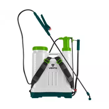 Verto 15G507 pulverizador de presión de jardín 15 L