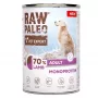 VETEXPERT Raw Paleo Cordero Comida húmeda para perros 400g