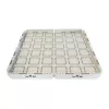 VEX 123 Playground Alfombrilla y paredes interactivas para robot
