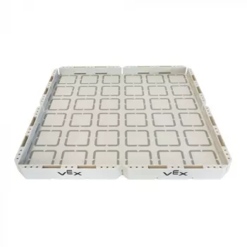 VEX 123 Playground Alfombrilla y paredes interactivas para robot