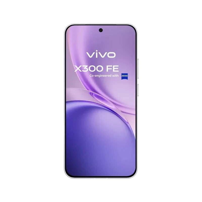 Vivo X300 FE 12GB/256GB smartphone, morado