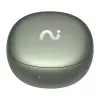 VIAIM XF-A01VI Nano+ auriculares AI con grabadora de voz, ANC híbrido, ENC, IP55, verde