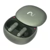VIAIM XF-A01VI Nano+ auriculares AI con grabadora de voz, ANC híbrido, ENC, IP55, verde