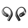 VIAIM Open Note Auriculares AI con grabadora de voz, Negro