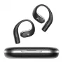 VIAIM Open Note Auriculares AI con grabadora de voz, Negro