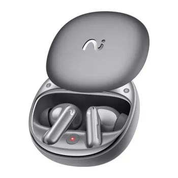 VIAIM Recdot 2 AI TWS Auriculares con grabadora de voz (Negro)